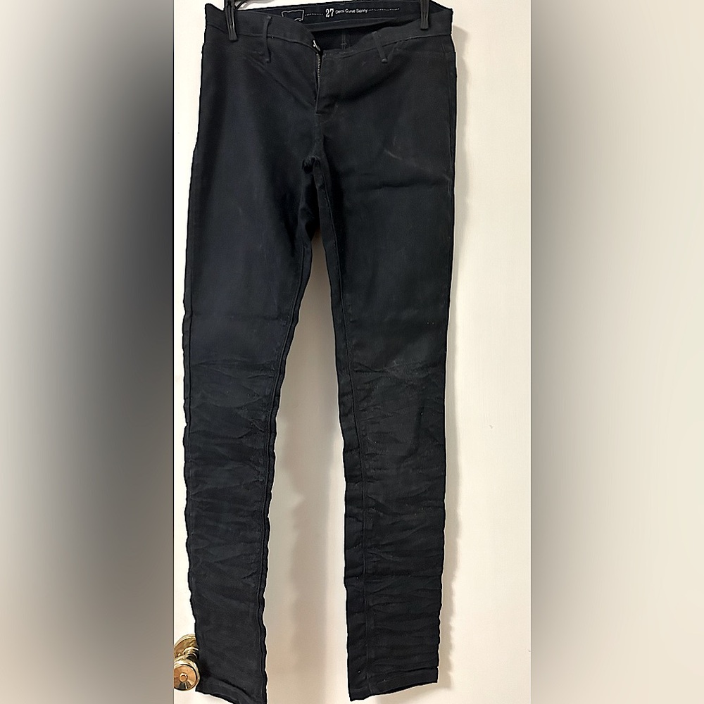 Original Levi Jeans purchased from the original store in San Francisco, CA.